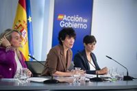 El Gobierno cancela su agenda de este miércoles por el accidente ferroviario en Toledo