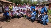 Foto: Navarra apoya un proyecto de desarrollo agroecológico que beneficia a 1.700 personas en la provincia andina de Jauja