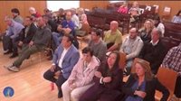 Trib.Juicio del caso ataúdes, cuatro meses entre el dolor de los afectados y las dudas sobre las cenizas de sus difuntos