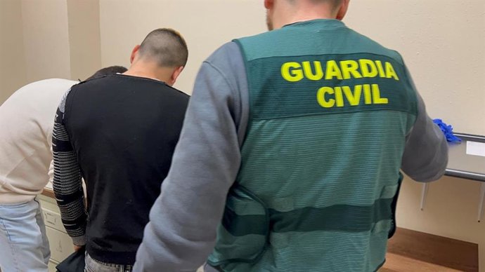 Agente de la Guardia Civil