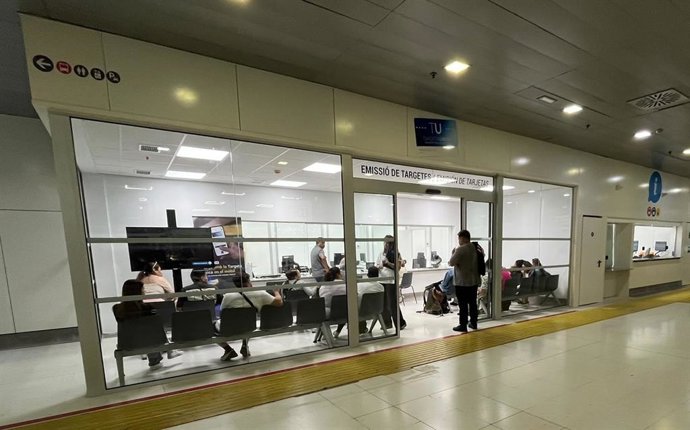 La estación Intermodal de Palma estrena nueva oficina de atención al usuario