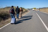 Foto: Sanidad moviliza sus recursos y se coordina con Castilla-La Mancha tras el accidente ferroviario en Toledo
