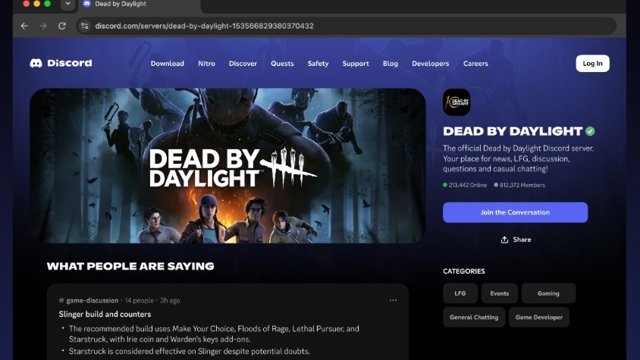 Servidor descubrible de Discord