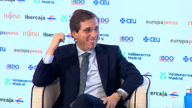 Almeida cree que el COI pedirá que Madrid sea sede olímpica