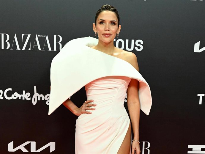 Rosanna Zanetti en los premios Bazaar Women of the Year 2026