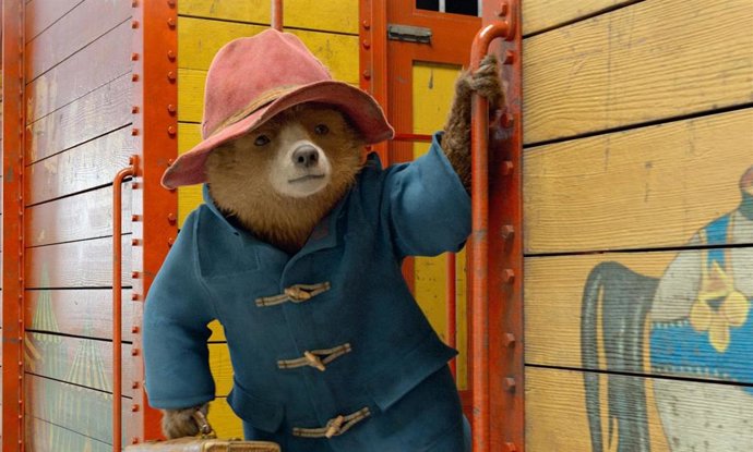 Archivo - Imagen de 'Paddington'.