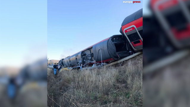 Al menos 10 fallecidos en el accidente de Urda (Toledo) aunque se prevé que la c