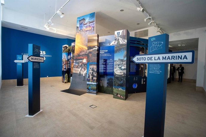 Exposición 'Camargo Milenario'.
