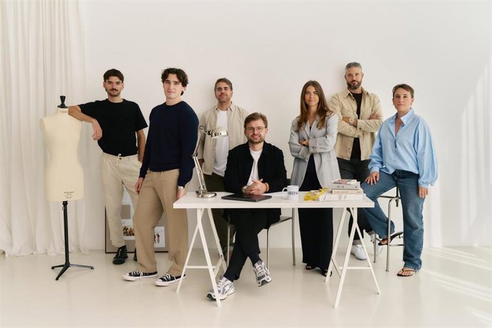 Archivo - Equipo de la empresa emergente catalana Artiso