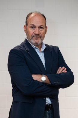 Archivo - El director general de Eurecat, Josep Lluís Checa