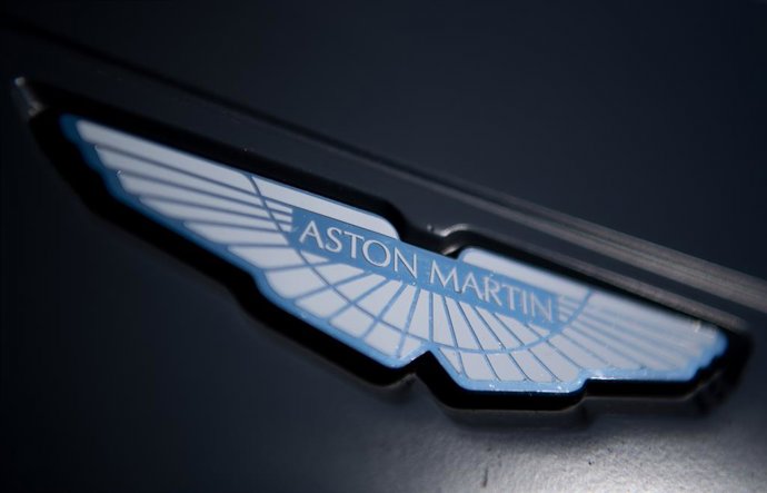 Archivo - Aston Martin