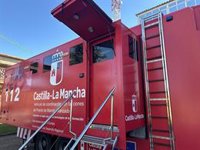 El Gobierno C-LM eleva a Situación Operativa 2 el Platecam tras pedir ayuda a la UME