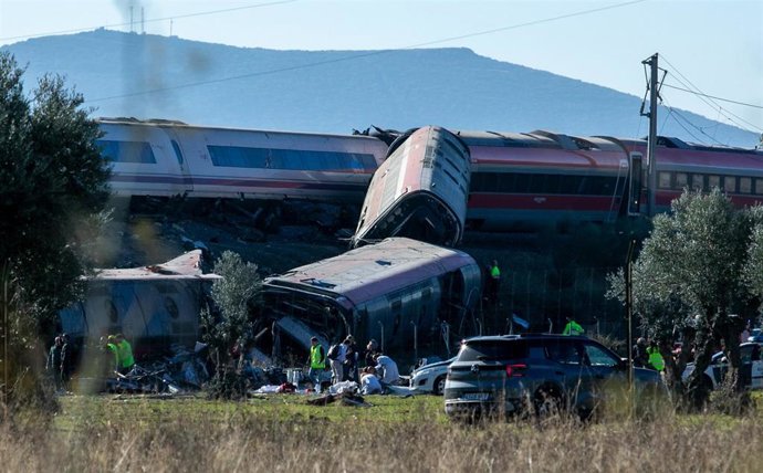 Accidente ferroviario de Urda.