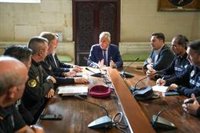 El Ayuntamiento de Sevilla convoca un comité de emergencias tras el accidente de trenes de alta velocidad en Toledo