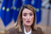 Foto: Metsola valora la cooperación y la defensa de la democracia entre la UE y América Latina e insta a "ir aún más lejos"