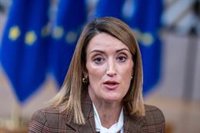 Metsola valora la cooperación y la defensa de la democracia entre la UE y América Latina e insta a "ir aún más lejos"