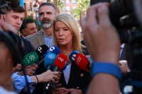 La alcaldesa de Huelva se muestra "conmocionada" por el accidente ferroviario de Toledo