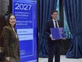 EAEko 2027rako aurrekontu proiektua izapidetzen hasi da Eusko Legebiltzarrean