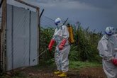 Foto: RDCongo.- RDC confirma que el brote de ébola rebasa las barreras de los 4.900 muertos y los 10.100 casos desde mayo
