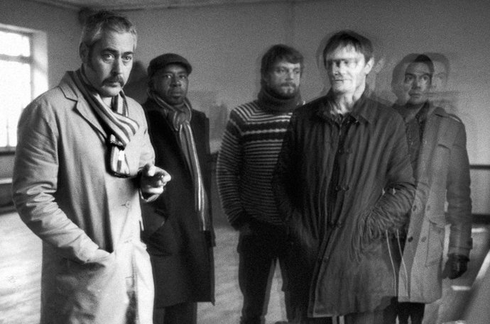 Archivo - TINDERSTICKS, grupo