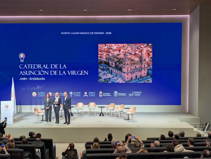 Nombramientos que se anunciaron el 24 de octubre en Padrón (A Coruña), durante el VI Encuentro Nacional de Pueblos Mágicos de España, celebrado entre los días 23 y 25 de octubre. 