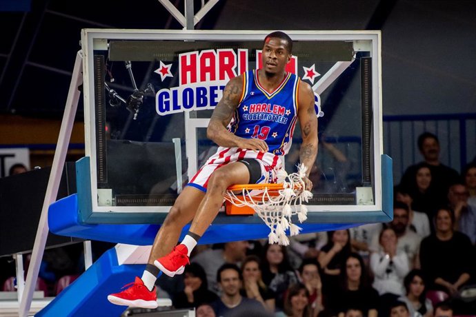 Archivo - Los Harlem Globetrotters regresan a España en su gira de 2027. 