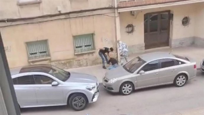 La Guardia Civil detiene a dos hombres por agredir a otro en Calahorra