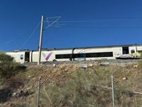 UGT Andalucía ofrece apoyo y asesoramiento a los trabajadores afectados por el accidente ferroviario de Urda (Toledo)