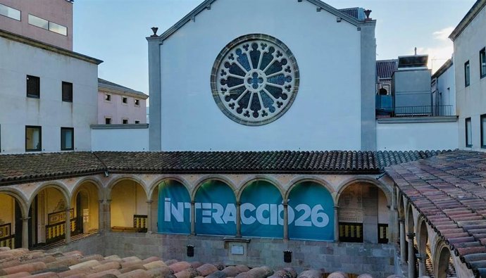 Jornadas Interacció'26 de la Diputación de Barcelona