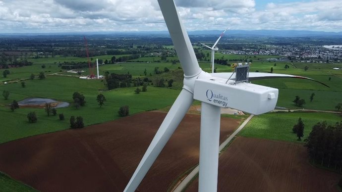 Proyecto de Qualitas Energy