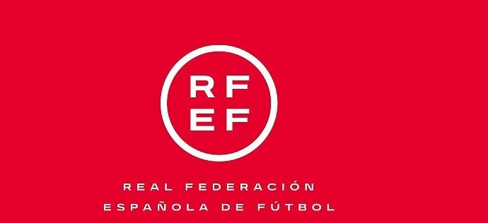 Archivo - Logo de la RFEF