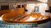 Foto: Las Cortes de Aragón suspenden la actividad parlamentaria al menos este miércoles en señal de duelo