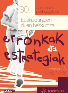 Murgiltze eredua indartzeko bideak aztertuko dituzte azaroaren 18an Ikastolen 30. Jardunaldi Pedagogikoetan