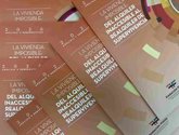 Foto: La mitad de las personas que alquilan no tendrían ingresos suficientes para acceder ahora al alquiler, según Cáritas