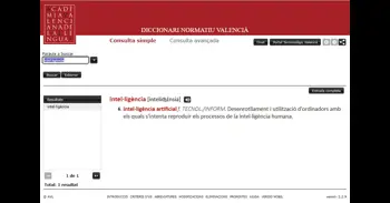 L'AVL fixa els criteris d'apostrofació per a la sigla IA