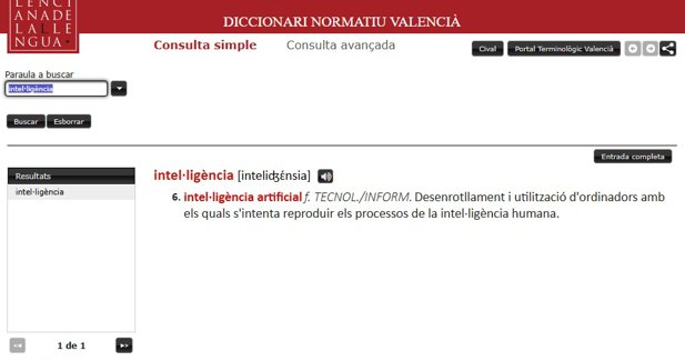 Valencià