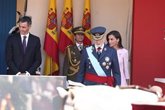 Foto: Sánchez habla con el Rey para trasladarle los primeros datos sobre el accidente ferroviario