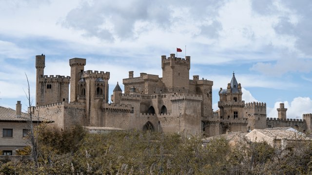 Parador de Olite