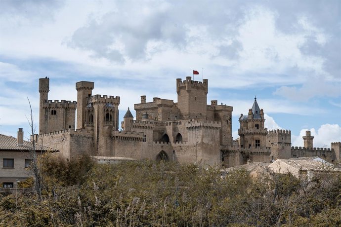 Parador de Olite