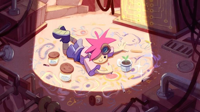 Imagen del corto 'Chinchipe'