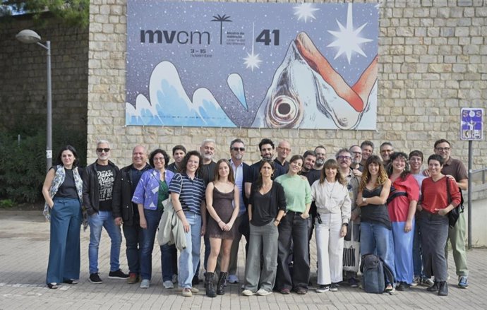 Presentación de las películas valencianas que competirán en la 41ª edición de la Mostra de València