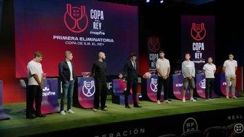La RFEF suspende los 24 partidos de Copa del Rey de este miércoles por el accide