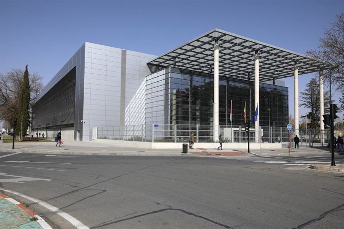 Archivo - Ciudad de la Justicia de Albacete