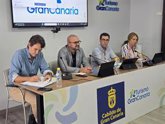 Foto: Turismo de Gran Canaria propone aumentar su presupuesto un 4,77% para 2027, hasta los 25,71 millones