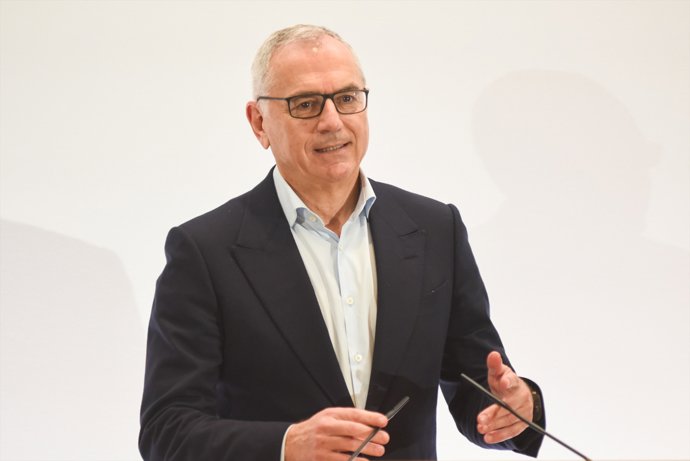 El presidente de Puig, Marc Puig