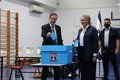 El presidente de Israel pide "mente abierta" para pactar un Gobierno y evitar una repetición electoral