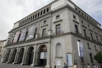 El Teatro Real traslada su "más sentido pésame" a familiares y amigos de víctimas del accidente ferroviario