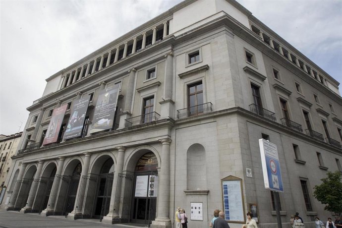 Archivo - Teatro Real