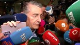 Vídeo: Sanz muestra su apoyo a las familias afectadas: "La prioridad máxima es atenderlas"