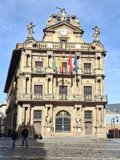 El Ayuntamiento de Pamplona expresa su pésame y solidaridad con las familias y allegados de las víctimas